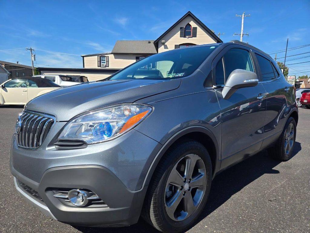used 2014 Buick Encore car, priced at $9,998