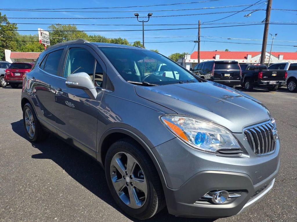 used 2014 Buick Encore car, priced at $9,998