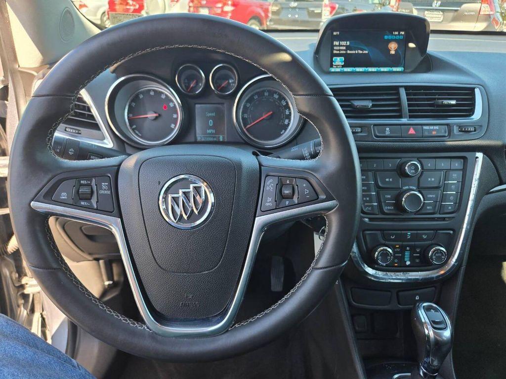 used 2014 Buick Encore car, priced at $9,998