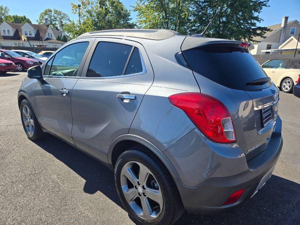 used 2014 Buick Encore car, priced at $9,998