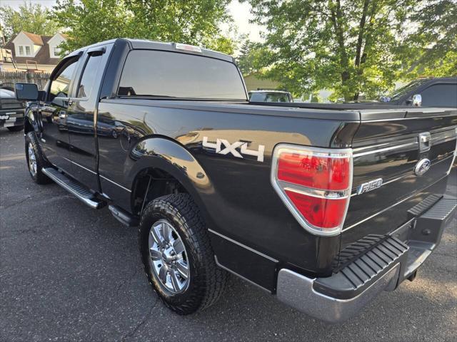 used 2012 Ford F-150 car, priced at $12,998