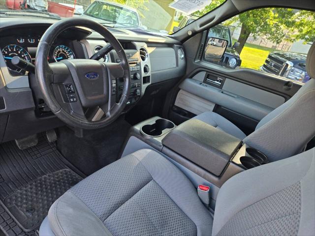 used 2012 Ford F-150 car, priced at $12,998