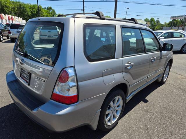 used 2008 Subaru Forester car, priced at $6,998