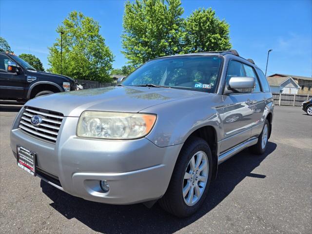 used 2008 Subaru Forester car, priced at $6,998