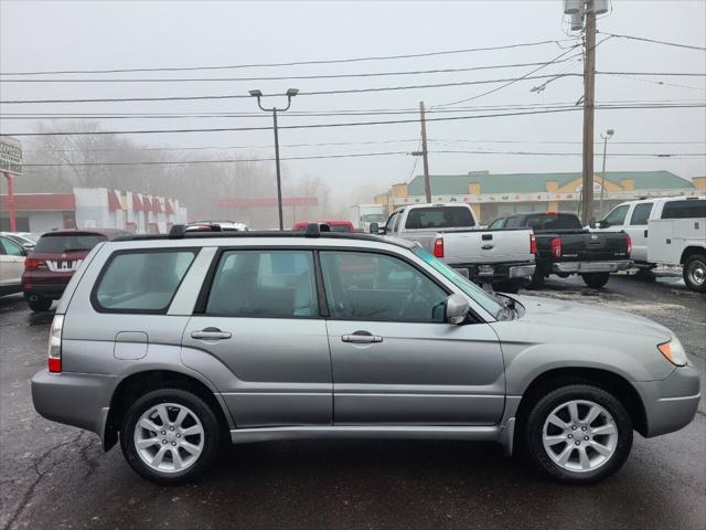 used 2008 Subaru Forester car, priced at $9,998