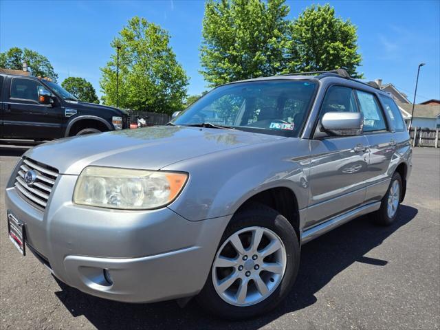 used 2008 Subaru Forester car, priced at $6,998