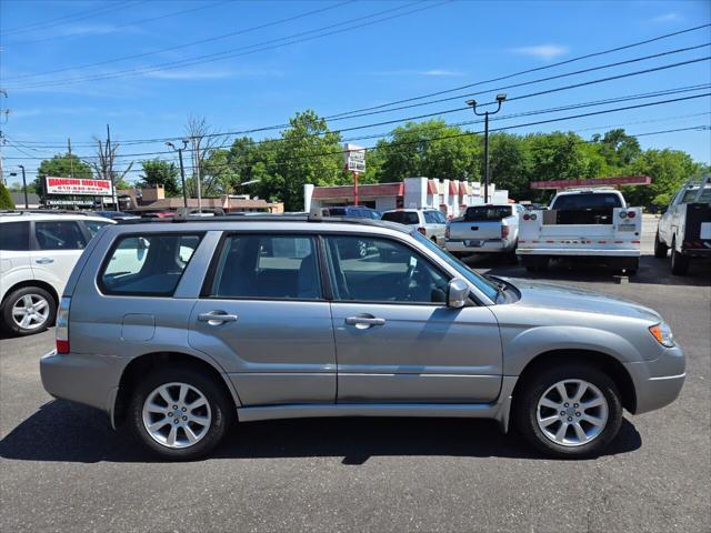 used 2008 Subaru Forester car, priced at $6,998