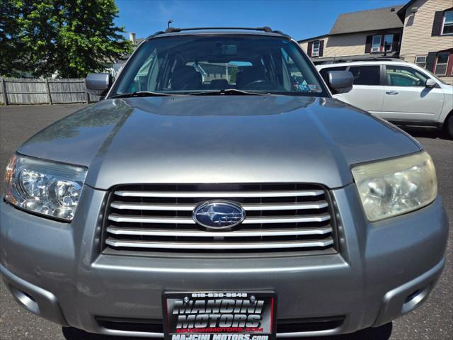 used 2008 Subaru Forester car, priced at $6,998