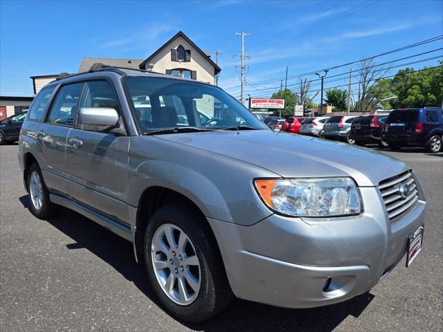 used 2008 Subaru Forester car, priced at $6,998