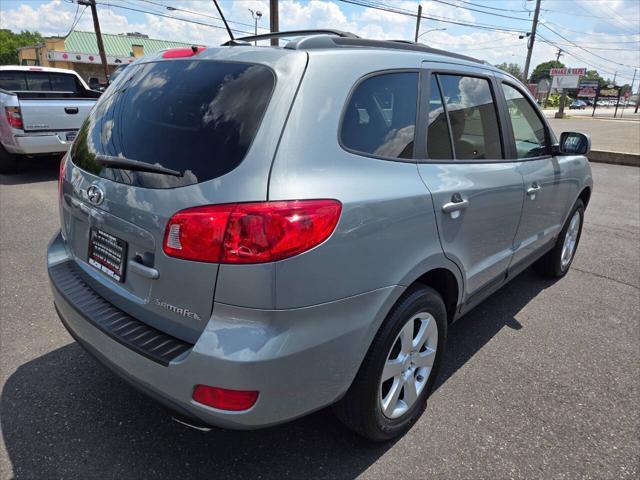 used 2009 Hyundai Santa Fe car, priced at $7,998