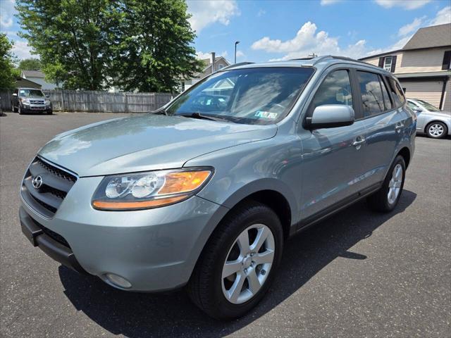 used 2009 Hyundai Santa Fe car, priced at $7,998