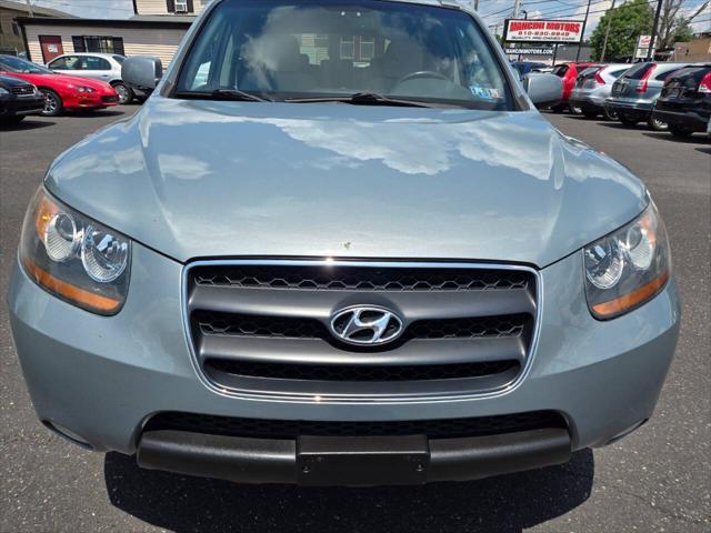 used 2009 Hyundai Santa Fe car, priced at $7,998