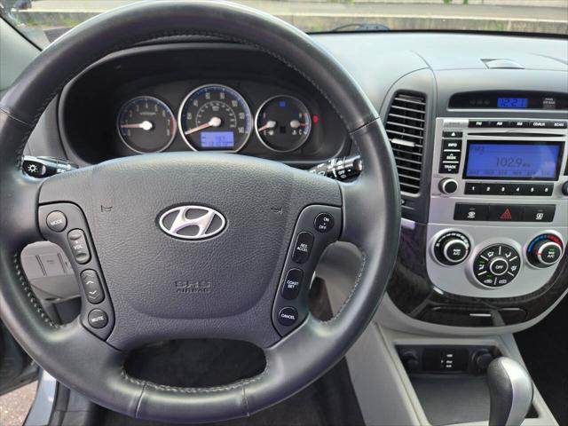 used 2009 Hyundai Santa Fe car, priced at $7,998