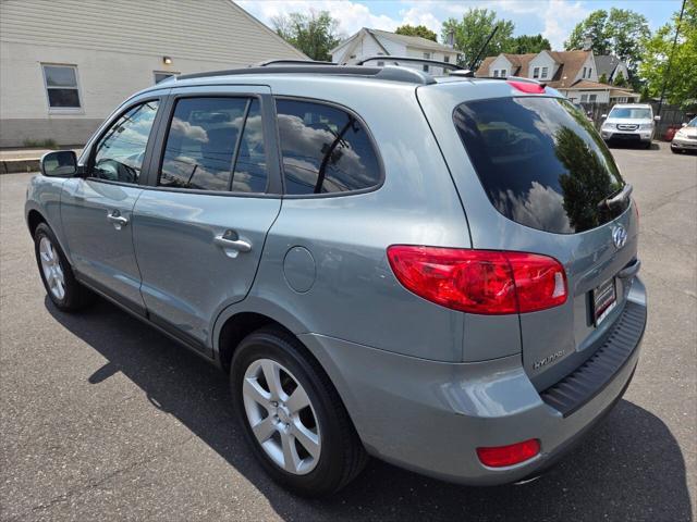 used 2009 Hyundai Santa Fe car, priced at $7,998