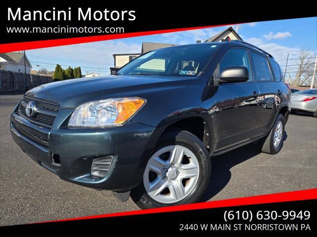 used 2010 Toyota RAV4 car, priced at $11,998