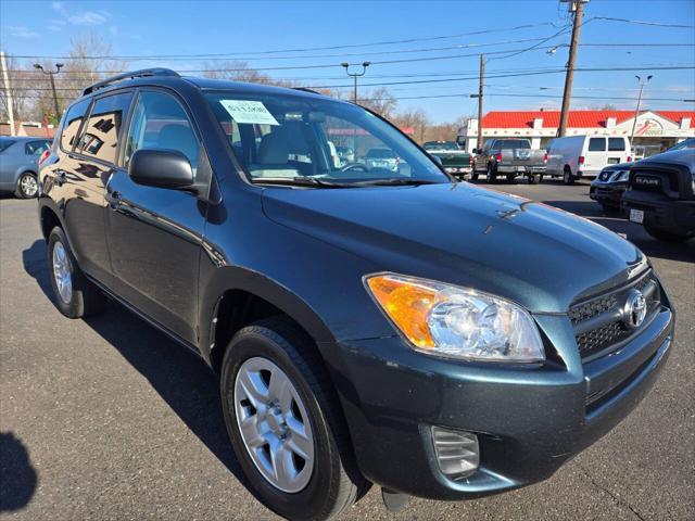 used 2010 Toyota RAV4 car, priced at $11,998