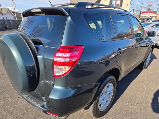 used 2010 Toyota RAV4 car, priced at $11,998