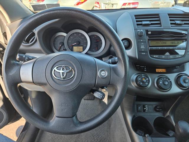 used 2010 Toyota RAV4 car, priced at $11,998