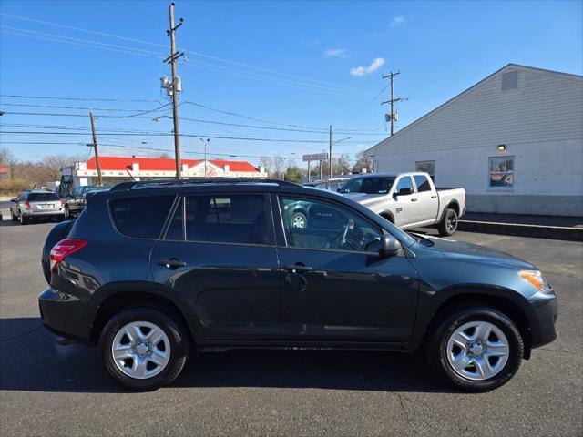 used 2010 Toyota RAV4 car, priced at $11,998