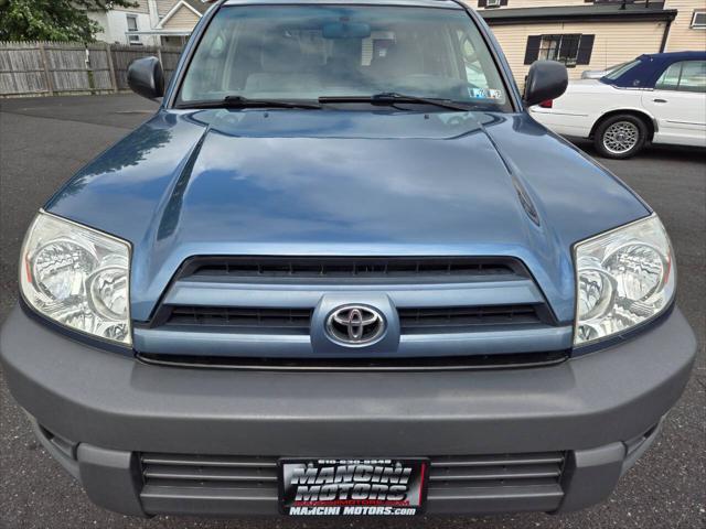 used 2003 Toyota 4Runner car, priced at $10,998