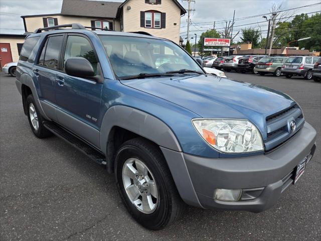 used 2003 Toyota 4Runner car, priced at $10,998