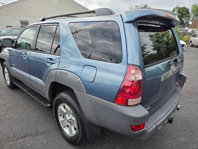 used 2003 Toyota 4Runner car, priced at $10,998