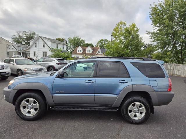 used 2003 Toyota 4Runner car, priced at $10,998