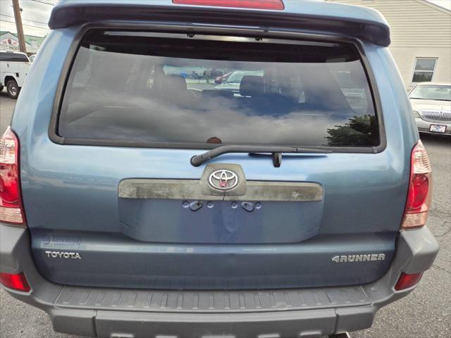 used 2003 Toyota 4Runner car, priced at $10,998