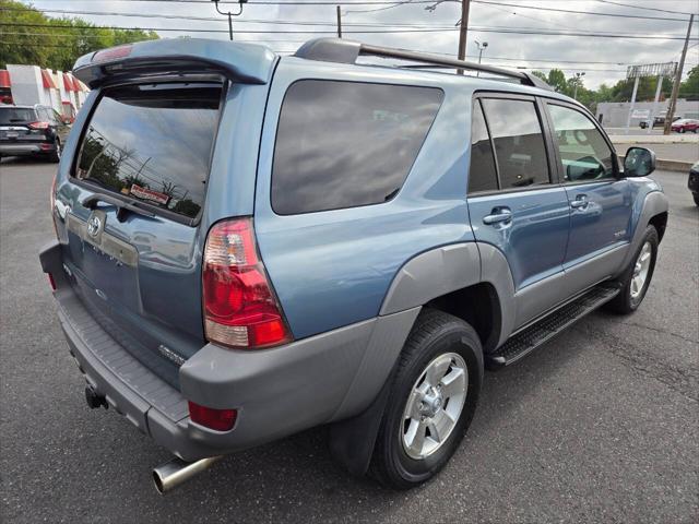 used 2003 Toyota 4Runner car, priced at $10,998