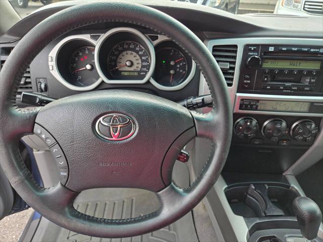 used 2003 Toyota 4Runner car, priced at $10,998