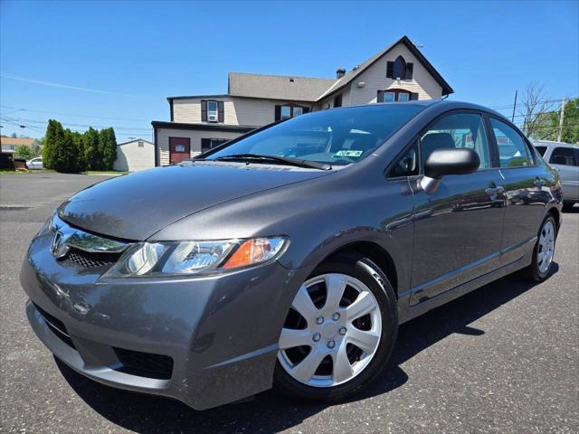 used 2009 Honda Civic car, priced at $9,998