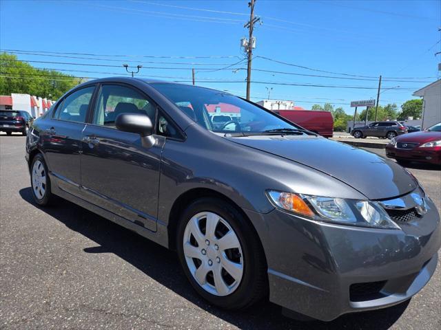 used 2009 Honda Civic car, priced at $9,998