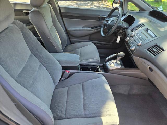 used 2009 Honda Civic car, priced at $9,998