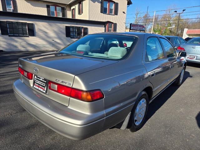 used 1999 Toyota Camry car, priced at $5,998