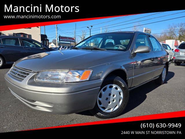 used 1999 Toyota Camry car, priced at $4,888