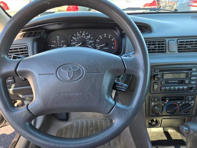 used 1999 Toyota Camry car, priced at $5,998