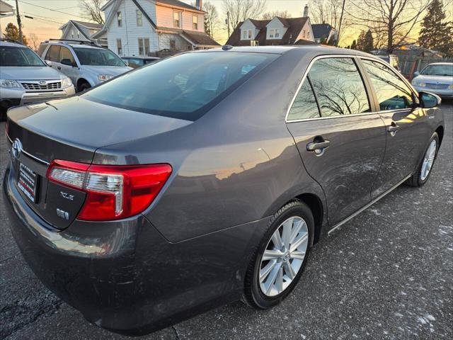 used 2013 Toyota Camry Hybrid car, priced at $13,998