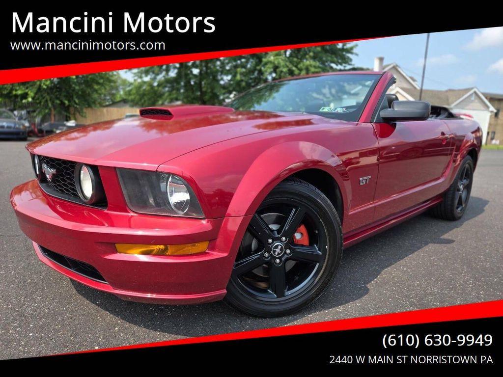 used 2007 Ford Mustang car, priced at $12,998
