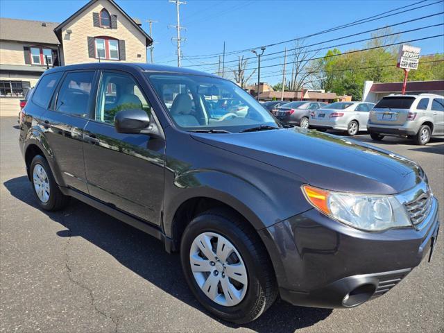 used 2010 Subaru Forester car, priced at $7,998