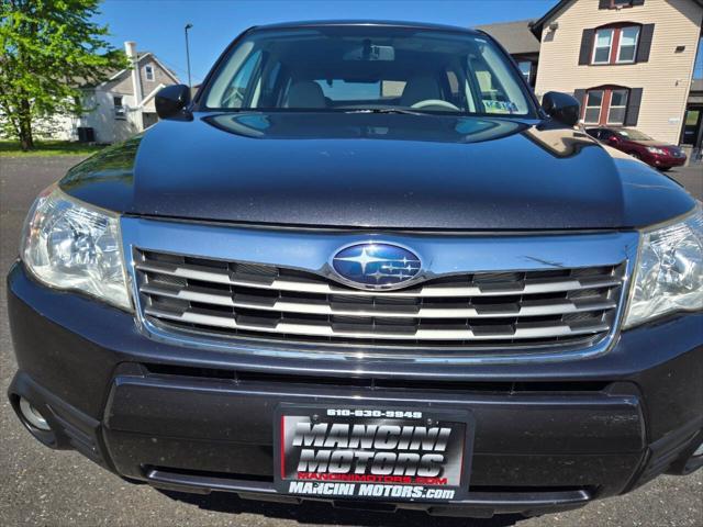 used 2010 Subaru Forester car, priced at $7,998