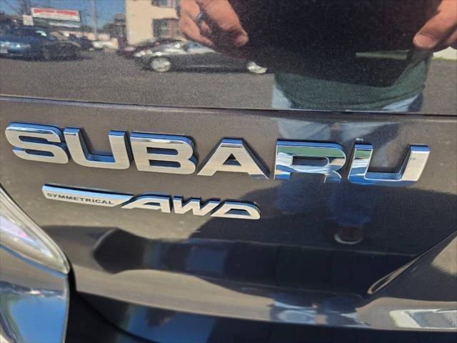used 2010 Subaru Forester car, priced at $7,998