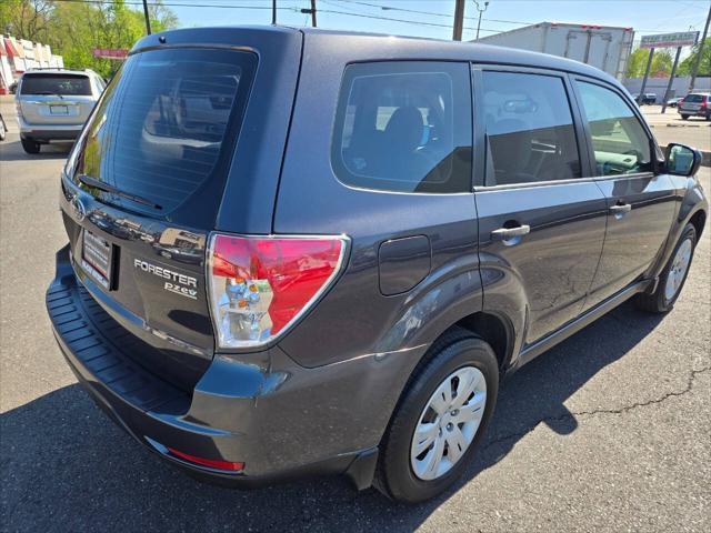 used 2010 Subaru Forester car, priced at $7,998