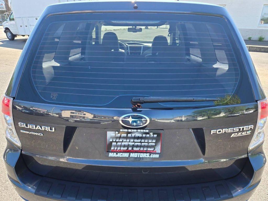 used 2010 Subaru Forester car, priced at $7,888
