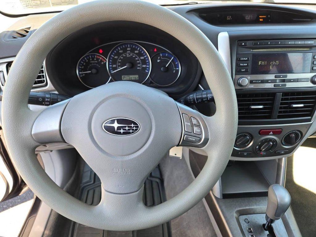 used 2010 Subaru Forester car, priced at $7,888
