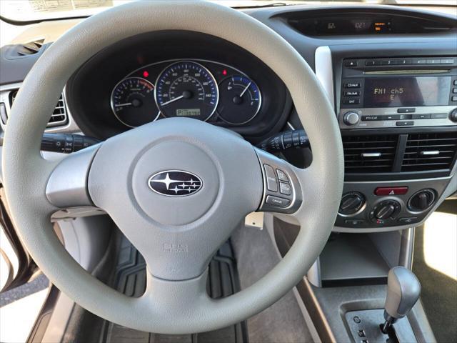 used 2010 Subaru Forester car, priced at $7,998
