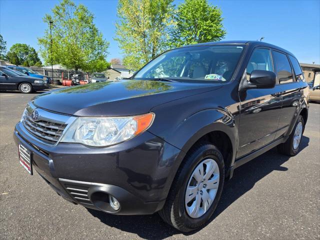 used 2010 Subaru Forester car, priced at $7,998