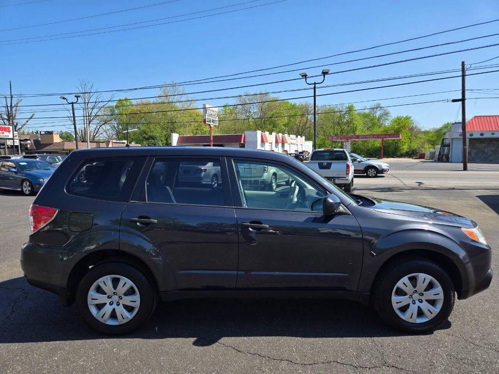 used 2010 Subaru Forester car, priced at $7,888