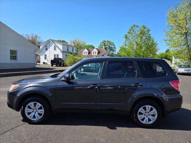used 2010 Subaru Forester car, priced at $7,998