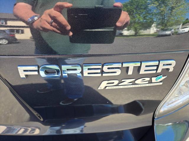 used 2010 Subaru Forester car, priced at $7,998