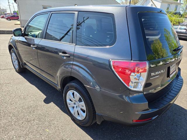 used 2010 Subaru Forester car, priced at $7,998